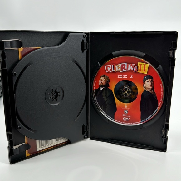 Clerks 2. 2-Disc Full Screen Edition. Kevin Smith, Rosario Dawson - Picture 5 of 5